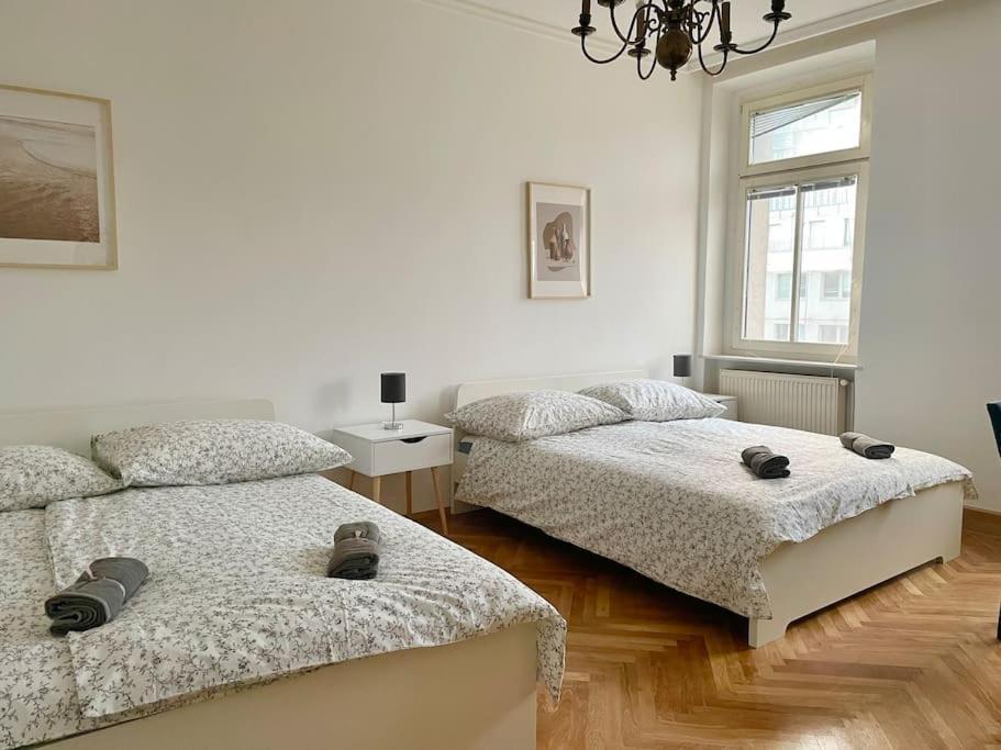 110m2 Stylish 4 Bedroom Apartment